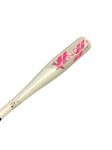 Used Franklin VENOM BB/SB USA 2 1/4 Bat 24" 11884-S000049127