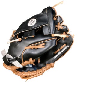 Used Franklin RTP BB/SB Glove RH Throw Black 8" 11884-S000049130