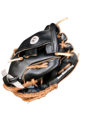 Used Franklin RTP BB/SB Glove RH Throw Black 8" 11884-S000049130