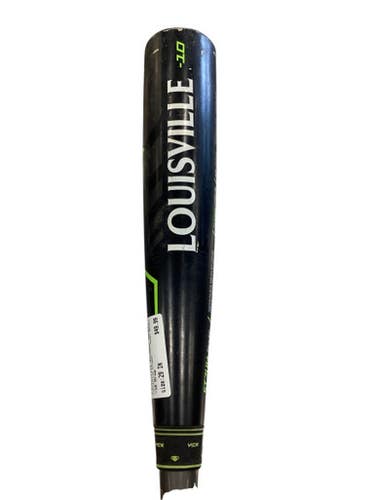 Used Louisville Slugger SELECT BB/SB USA 2 5/8 Bat 29" 11884-S000049123