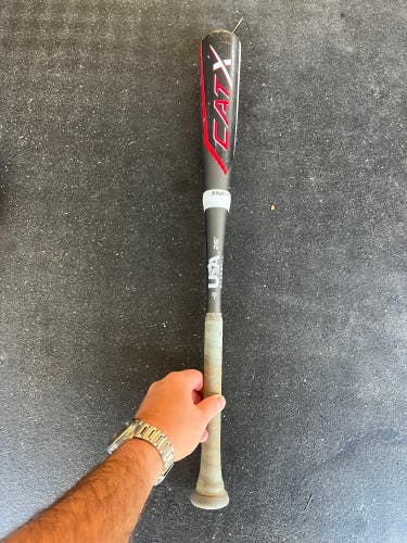 2024 Marucci CAT X Connect USA Bat – 26” / -11