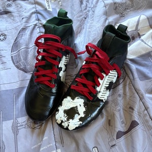 Custom Denim Tears Cleats