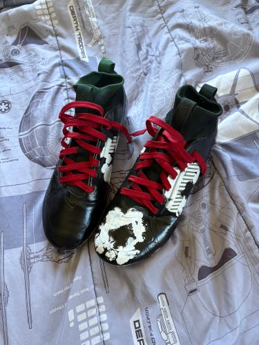 Custom Denim Tears Cleats