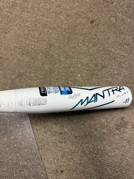 2023 Rawlings Mantra Plus Bat (-11) 19 oz 30" (New)