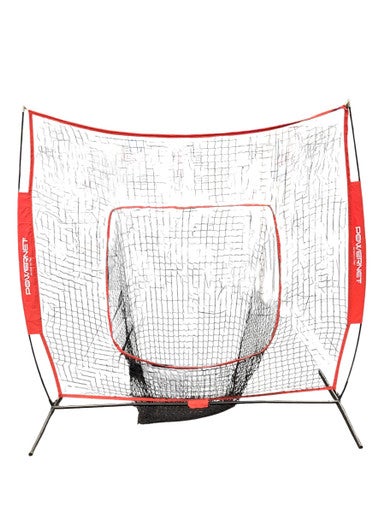 Used Powernet DELUXE PRACTICE NET BB/SB Pop-up Net 11347-S000251531