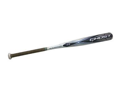 Used Easton GHOST BB/SB Fastpitch Bat 29" 11347-S000251535