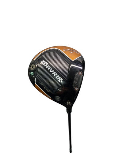 Used Callaway MAVRIK MAX DRIVER Mens Driver RH 10.5 Degree 11347-S000251517