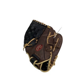 Used Rawlings MARK OF A PRO BB/SB Glove RH Throw Brown 12 1/2" 11347-S000251502