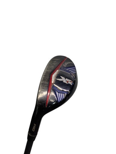 Used Callaway XR Mens Hybrid Club LH 3 Hybrid 11347-S000251489