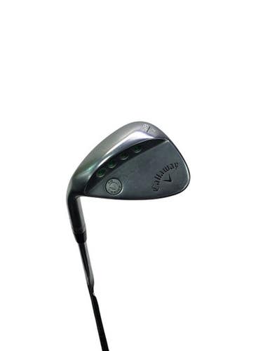 Used Callaway PM GRIND 58 DEGREE Golf Wedge Mens LH 58 Degree 11347-S000251486