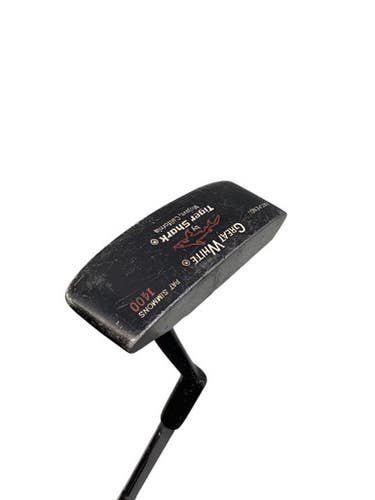 Used Tiger Shark GREAT WHITE PAT SIMMONS 1400 Mens Putter RH 11347-S000251473