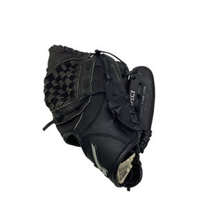 Used Mizuno GPP 1000Y3 BB/SB Glove RH Throw Black 10" 11347-S000251472