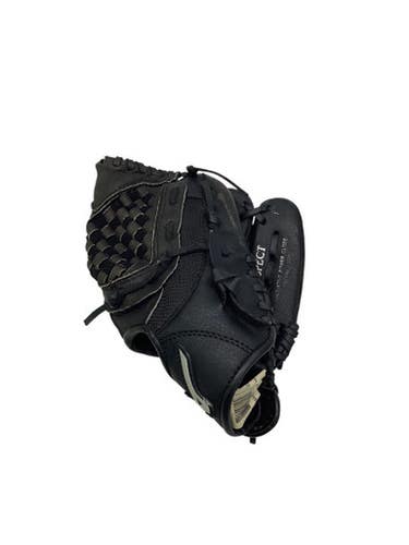 Used Mizuno GPP 1000Y3 BB/SB Glove RH Throw Black 10" 11347-S000251472