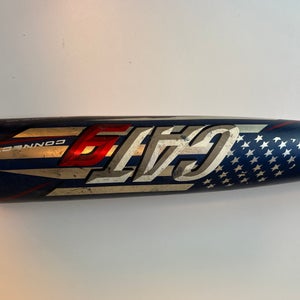 Marucci CAT9 Connect Hybrid USSSA Certified Bat (-10) 19 oz 29" (Used)