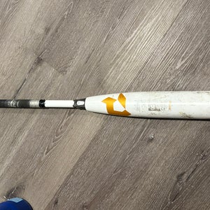 DeMarini CF Composite Bat (-8) 22 oz 30" (Used)