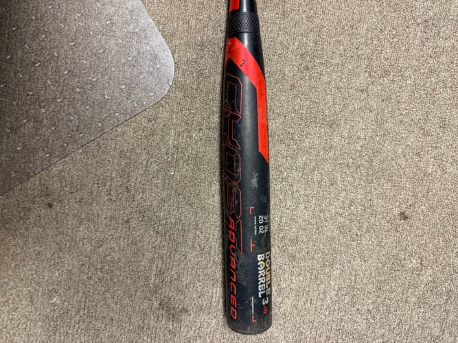 2024 Easton Ghost Advanced Composite Bat (-11) 20 oz 31" (Used)