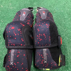 Intermediate Large Bauer Vapor 3x Elbow Pads (Used)