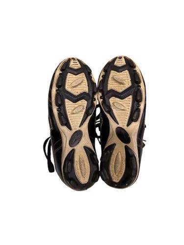 Used Diadora Soccer Cleats Black Junior 03 11847-S000027769