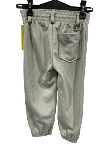 Used Adidas BB PANTS BB/SB Pant Boys Grey XS 11847-S000027767