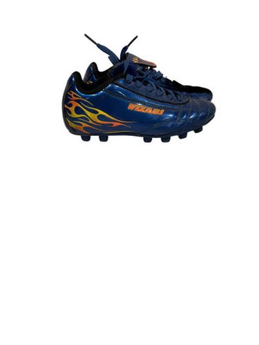 Used Vizari Soccer Cleats Royal Blue Youth 11.0 11847-S000027764