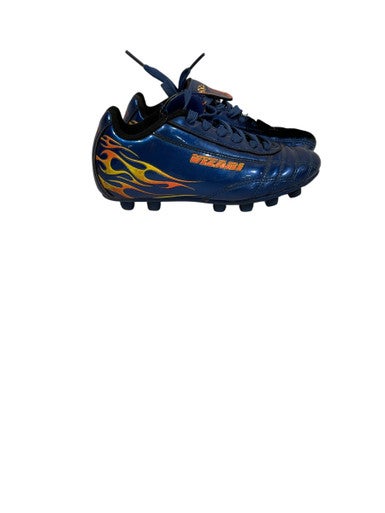 Used Vizari Soccer Cleats Royal Blue Youth 11.0 11847-S000027764