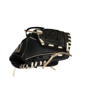 Used DICKS SPORTING GOODS BB/SB Glove RH Throw Black 8" 11847-S000027755