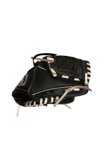 Used DICKS SPORTING GOODS BB/SB Glove RH Throw Black 8" 11847-S000027755