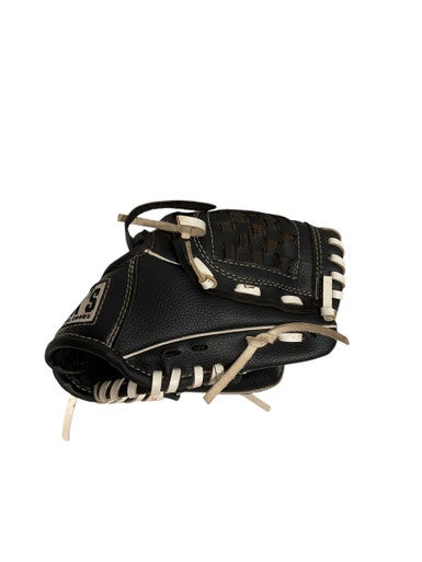 Used DICKS SPORTING GOODS BB/SB Glove RH Throw Black 8" 11847-S000027755