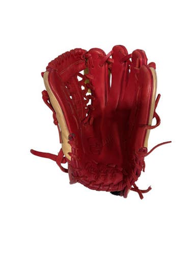 Used Rawlings GG ELITE BB/SB Glove RH Throw Red 11 1/2" 11847-S000027751