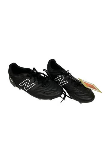 Used New Balance Soccer Cleats Black Junior 03 11847-S000027736