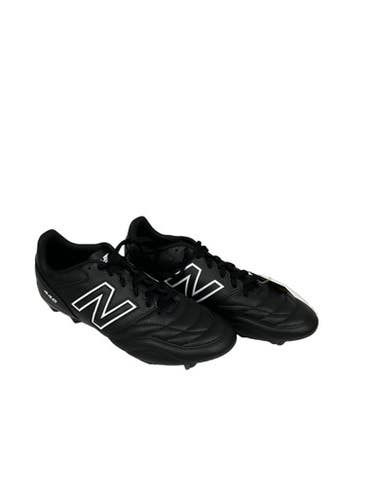 Used New Balance Soccer Cleats Black Senior 10.5 11847-S000027738
