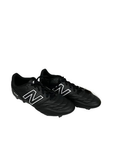 Used New Balance Soccer Cleats Black Senior 10.5 11847-S000027738