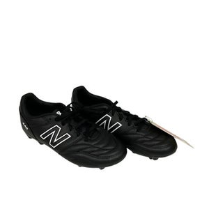 Used New Balance Soccer Cleats Black Junior 04 11847-S000027737