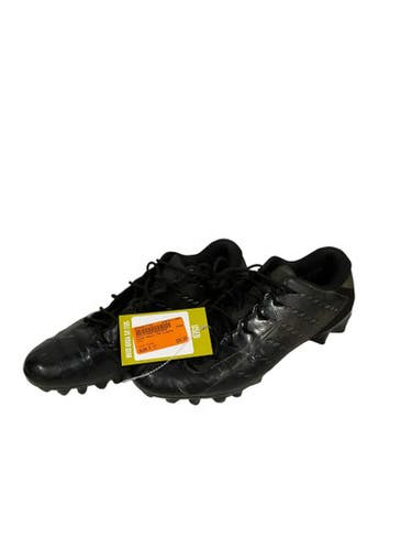 Used Nike Adult FB Cleats Black Senior 11 11847-S000027739