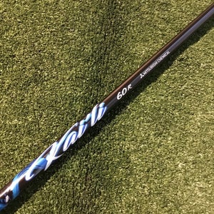 Mitsubishi Kaili 60R Regular Blue Graphite Driver Shaft Cobra (-1 STD) 43