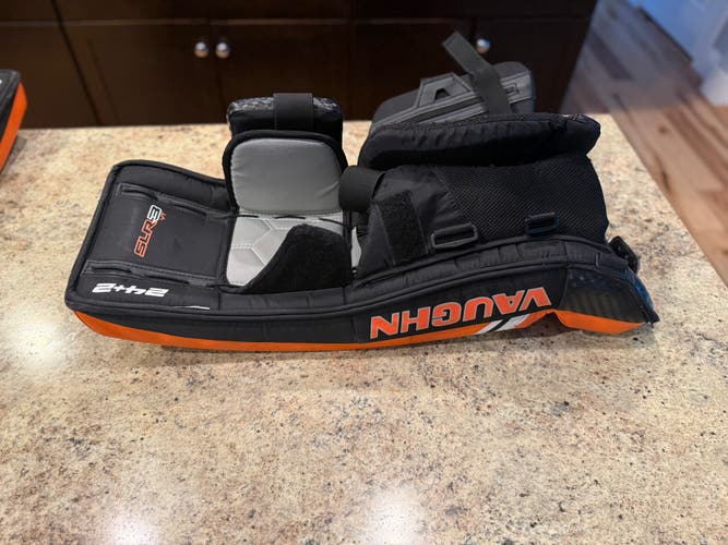 Youth Goalie Leg Pads- SLR3 24” + 2