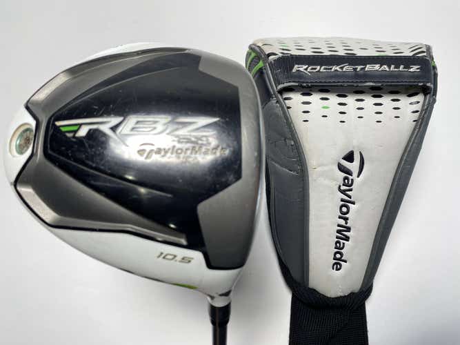 TaylorMade RocketBallz Driver 10.5* Matrix Ozik XCON-5 Ladies RH HC
