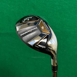Callaway Paradym Star 27 6 Hybrid Attas Speed Series 50A Seniors W/Hc