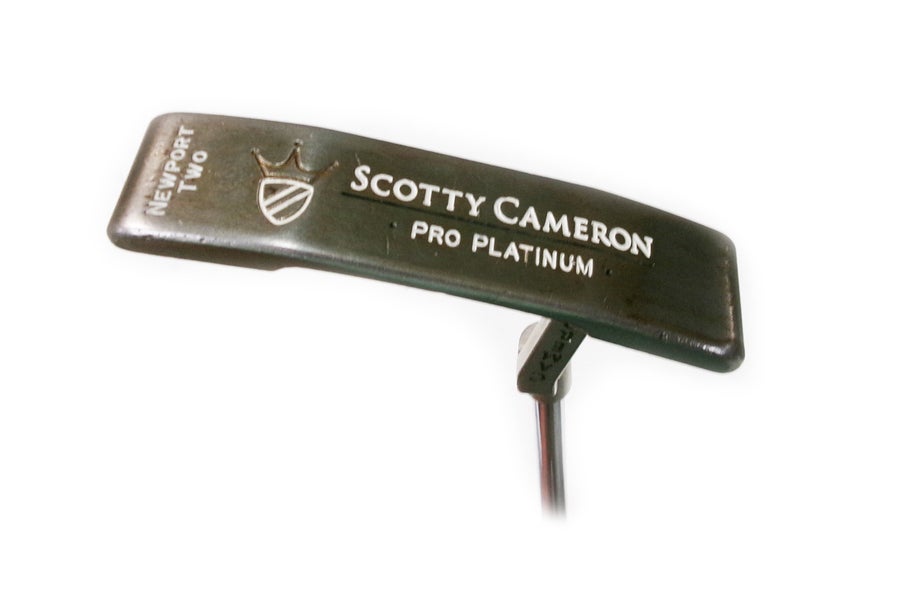 Titleist Scotty Cameron Pro Platinum Newport 2 34.5" Putter