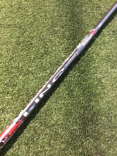 UST Mamiya LINQ M40X 5F3 Regular Red Graphite Driver Shaft (44) Cobra Adapter