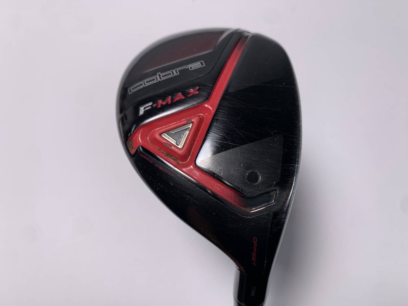 Cobra F-MAX SuperLite Offset 4 Hybrid 23* SuperLite Ladies Graphite Womens RH