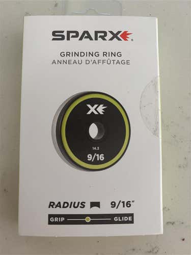 (New) Sparx Grinding Ring Sharpening Wheel
