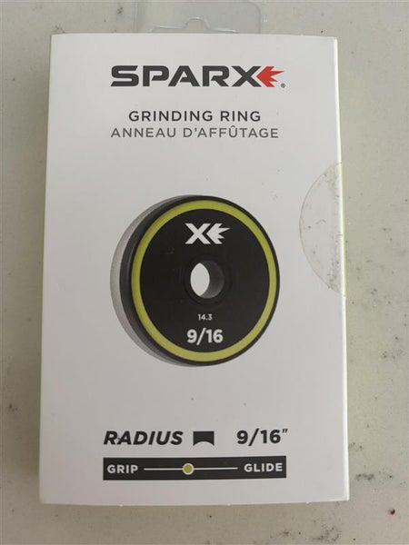 (New) Sparx  Grinding Ring Sharpening Wheel