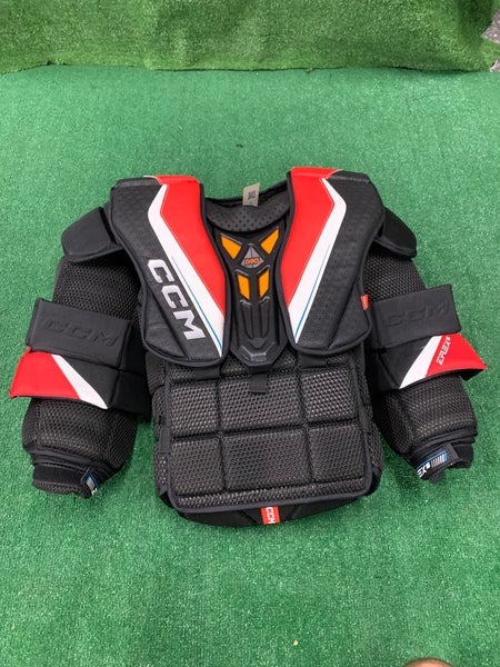 Senior XL CCM EFLEX 6 Goalie Chest Protector (New)