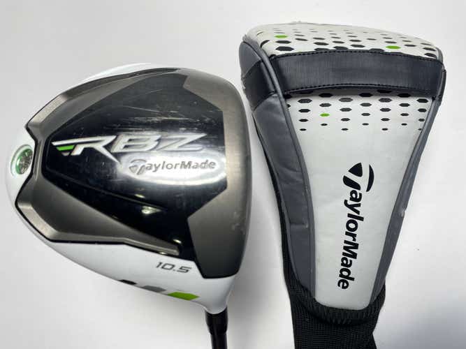 TaylorMade RocketBallz Driver 10.5* Matrix Ozik XCON-5 Stiff Graphite Mens RH HC