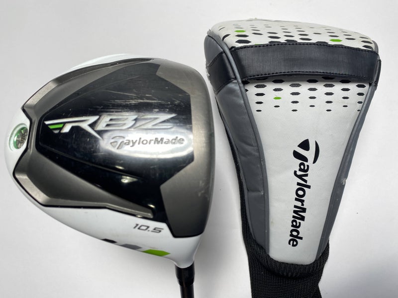 TaylorMade RocketBallz Driver 10.5* Matrix Ozik XCON-5 Stiff Graphite Mens RH HC