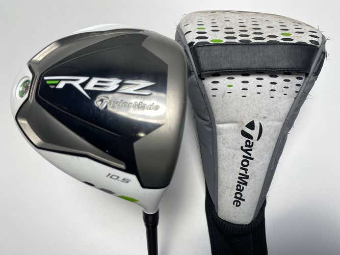 TaylorMade RocketBallz Driver 10.5* Matrix Ozik XCON-5 Regular RH HC