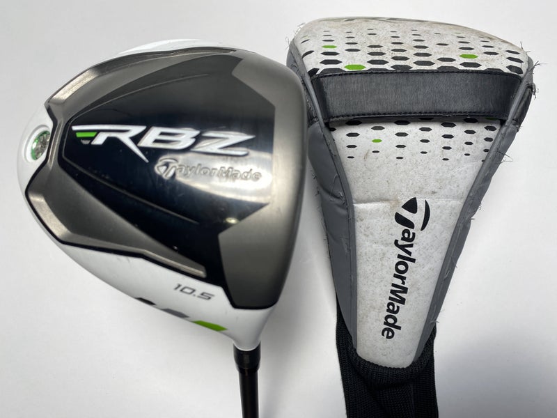 TaylorMade RocketBallz Driver 10.5* Matrix Ozik XCON-5 Regular RH HC