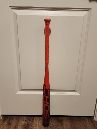 2026 Easton Ghost Advanced Composite Bat (-10) 21 oz 31" (New)