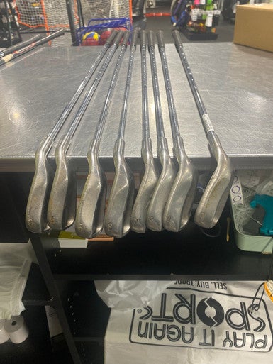 Used TOUR SERIES ACD 2000 Mens Iron Set RH 3I-PW 11825-S000033405